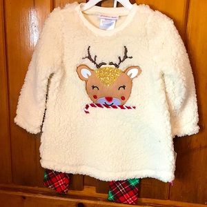Cute toddler seasonal outfit 2T